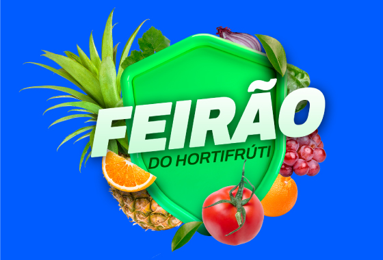 Feirão do Hortifrúti