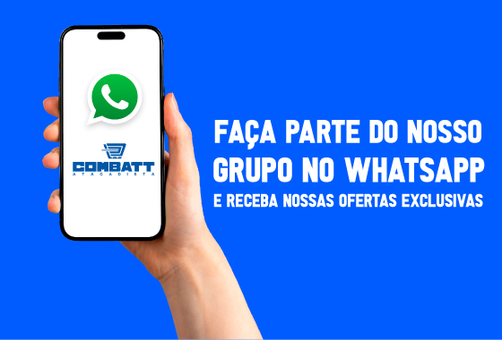 Grupo de Ofertas Combatt no WhatsApp