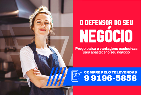 O Defensor do Seu Negócio + Televendas