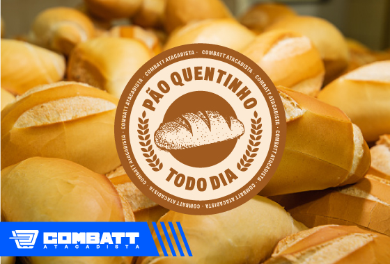 Pão Quentinho Todo Dia